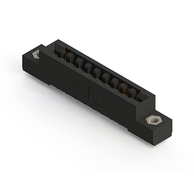 357-009-505-107 EDAC Inc.  Edgeboard Connectors